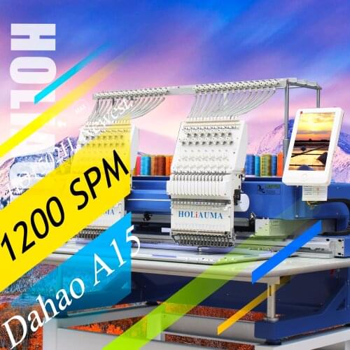 3 Years Quality Warranty!!!Multi Head 2 Head Swf Similar Computer Embroidery Machine Prices High Speed Multi Function