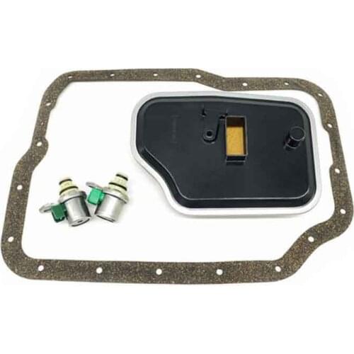 4F27E Automatic Transmission Gearbox Solenoid Filter Kit For Ford FIESTA/FOCUS/MAZDA BIANTE/VERISA