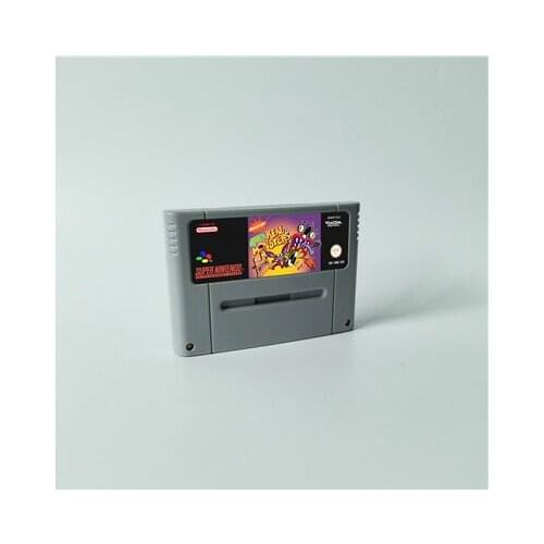 Aaahh!!! Real Monstered - Action Game Card EUR Version English Language