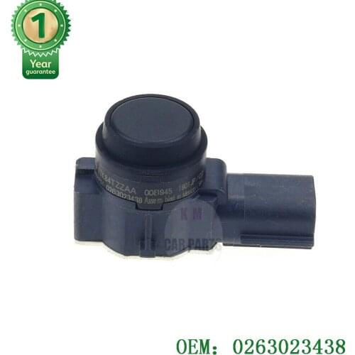 PDC Parking Sensor Backup Reverse OEM 0263023438 1TK84RXFAA For Chrysler 200 Dodge Jeep
