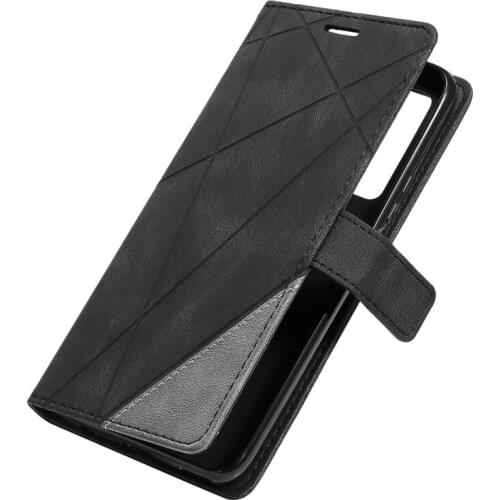 New Style P40Lite 5G 4G Case Flip Magnet Leather Cover for Huawei P40 Lite E P30 Mate 30 Pro Nova 7i 7 SE Honor 9A 9C 9S P Smart