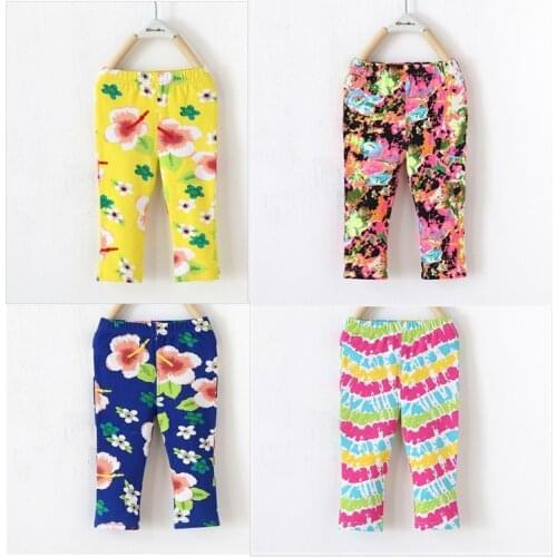 HETISO Leggings For Baby Girls