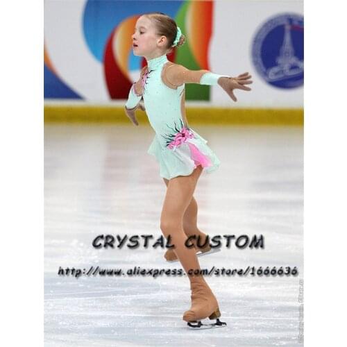 Custom-Made Figure Skating Dress Adult New Brand Figure Skating Dresses For Competition DR4772