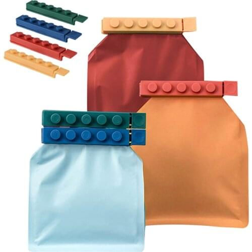 Зажимы для пакетов KHGDNOR China At AliExpress