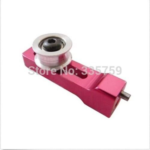 Drift Belt Tension Post with the bolt part and bearing For Sakura D3 CS DGCS