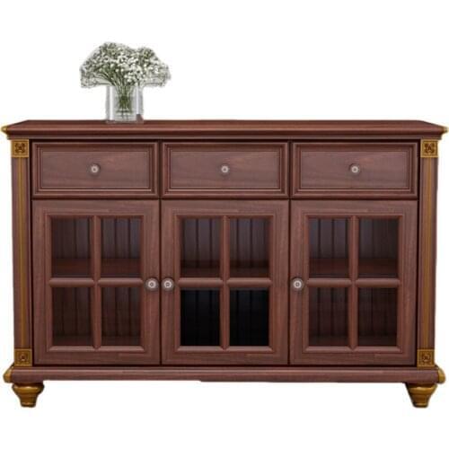 Customized new Chinese style waterproof wine cabinet/Customized aluminum alloy furniture