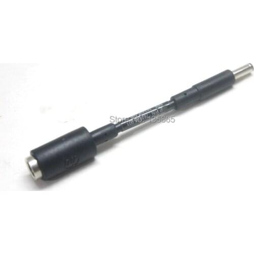 ORIGINAL/Genuine 7.4 mm to 4.5 DC Dongle for HP CO06XL Long Life Notebook Battery charged