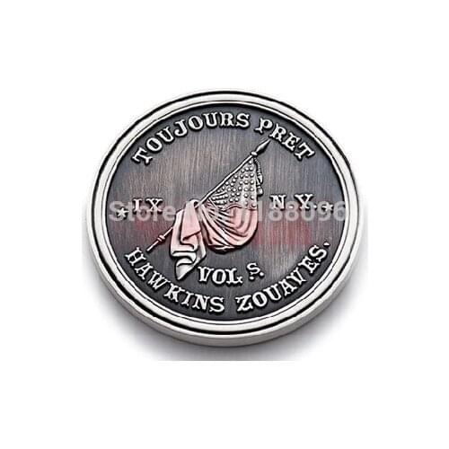 Commemorative Coin cheap antique silver coins custom metal plated antique silver coins
