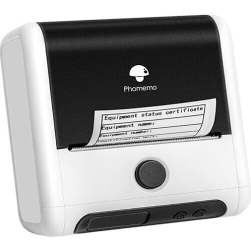 Label Printer M200 Bluetooth Thermal Impresoras Portatil Photo Imprimante Mini Portable Termica De Fotos Sticker Printer