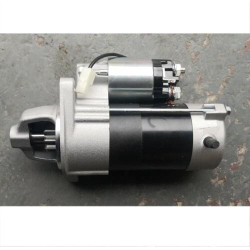 12V 9T Starter Motor For ONAN 185-7104 Kubota D1105 Engine