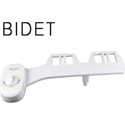 Unisex Bathroom Smart Hygiene Bidet Water Wash Toilet Flushing Sanitary Bidet Seat for Women Washing Bidet Bathroom Clean Tool
