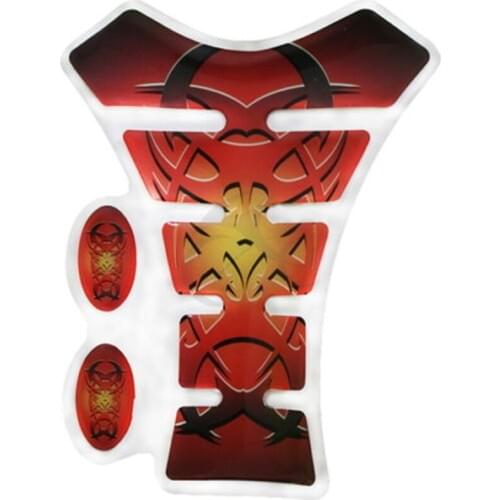 Universal Stylish Cool Tank Pad Protector Decal For Kawasaki Yamaha Honda Suzuki Motorcycle Accessories