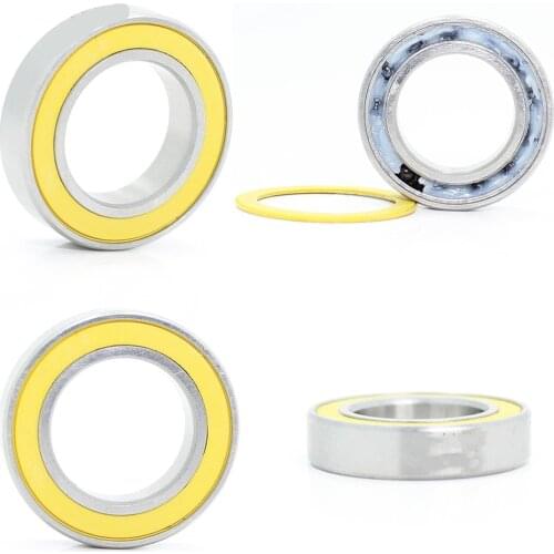 Bicycle Accessories Ball Bearing Deep Groove 18307-LBLU Bicycle Bearing Cycling Bottom Bearing MR18307 Bicycle Parts 6903-18RS 1