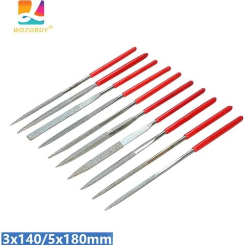 WOZOBUY Needle Files