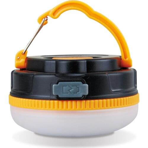 Charging camping light Portable 1800MA waterproof camping light five outdoor LED tent light