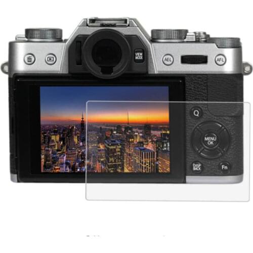 Tempered Glass Screen Protector Film For fujifilm X-T10 X-T20 X-T30 X-T100 X-A2/A1/M1/E3 X30 XT10 xt20 xt30 xt100 XA2 XE3 Camera