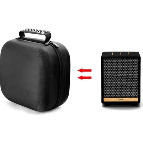 EVA Hard Case for -Marshall UXBRIDGE VOICE Bluetooth Portable Wireless Speaker