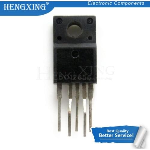1pcs/lot 5Q12656 TO220F-5 In Stock