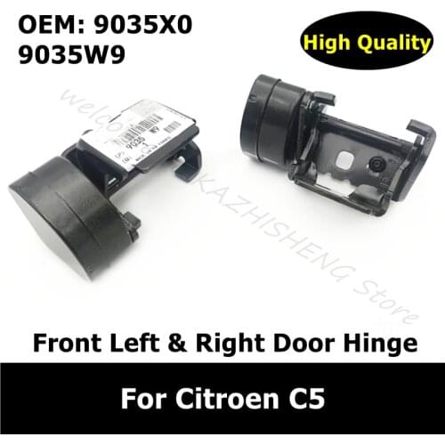 9035X0 9035W9 High Quality Door Hinge For Peugeot 307 For Citroen C5 Door Upper Hinge Stopper