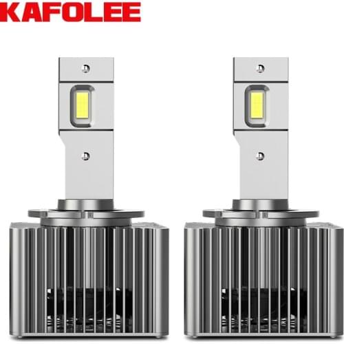 AILEO D1S D1R D2S D2R D3S D3R D4S D4R Car Headlight Bulbs LED High Low Beam Conversion Kit 20000LM 90W 6000K For Toyota BMW Audi