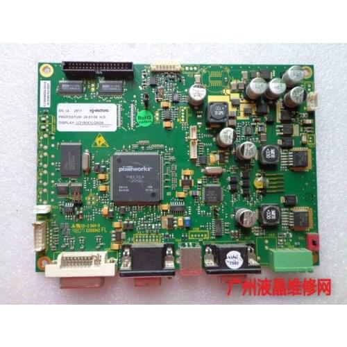 E229342 IA 2911 LQ150X1GN2A C139SMD04-801A Industrial Control Touch Panel