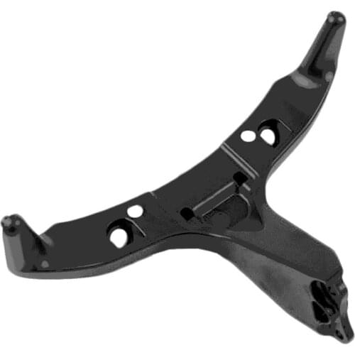 Motorcycle bumper bracket Headlight bracket instrument bracket Fairing hood For Honda CBR600RR 2003 2004 2005 2006 Holder