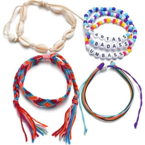 MissCyCy Friendship Bracelets