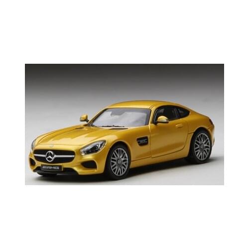 NOREV 1/43 Benz GLC Smart AMG Diecast Collection of Simulation Alloy Car Model Children Toys