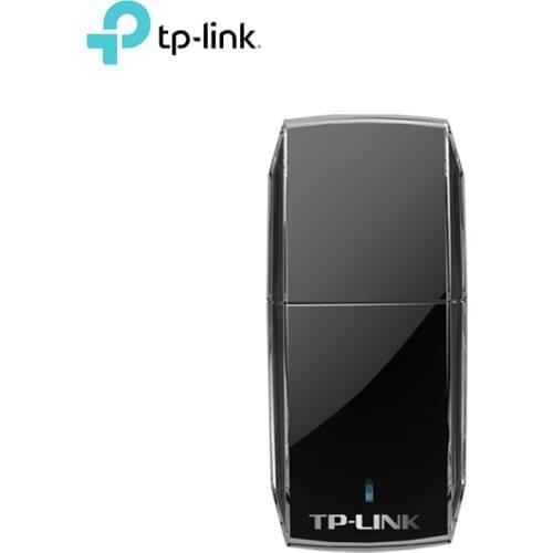 Portable TP-Link WN823N Using 11N Wireless Chip Wi-fi Network Cards 300Mbps USB adapter Use for 2x2MIMO And CCA
