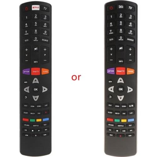 TV Remote Control RC311 FUI1 For TCL 32P1S 43P1FS 43P10US 48P1CFS 49P1FS 40E5900US 55C1CUS P10US