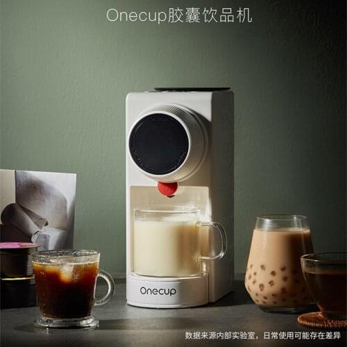 RUSHI Capsule Coffee Machines