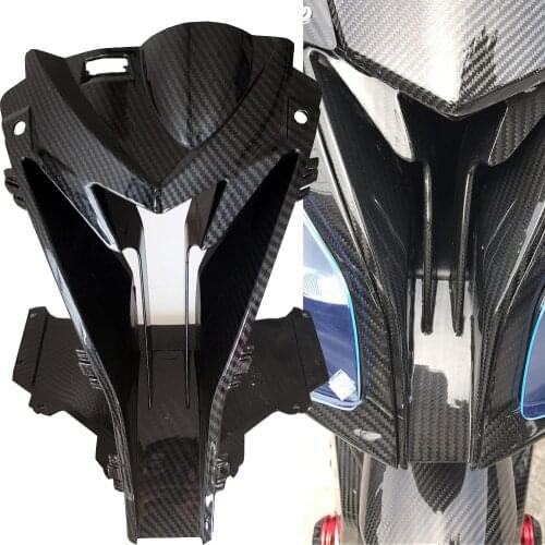S000RR Motorcycle Font Head Nose Cowl Air Intake For BMW S1000RR S 1000 RR S 100RR 2015 2016 2017 2018 Motorcycle Accessories