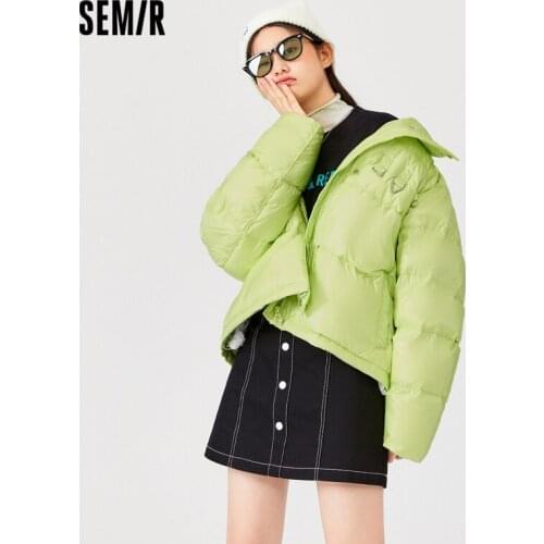 Semir Women's White Jackets