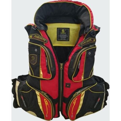 Спасательные жилеты для рыбалки THICKFISH China At AliExpress