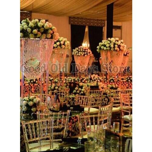 80cm Tall Table Centerpieces Flower Stand