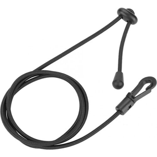 Surfboard Secure Rope Paddle Fishing Rod Lanyard Portable 1.2m Tether Holder Kayak Canoe Safety Watering Elements