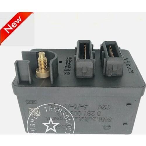 Diesel fuel engine glow plug control unit GUC 0281003018 for JAC 4DA1