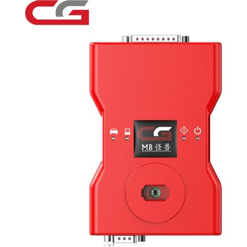 CGDI MB Benz key programmer - add key and program new key when all key lost