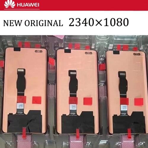 Original 6.57'' Display For Huawei Honor 30 Pro EBG-AN0 LCD Touch Screen Digitizer Assembly For Huawei Nova 7 Pro JER-AN10