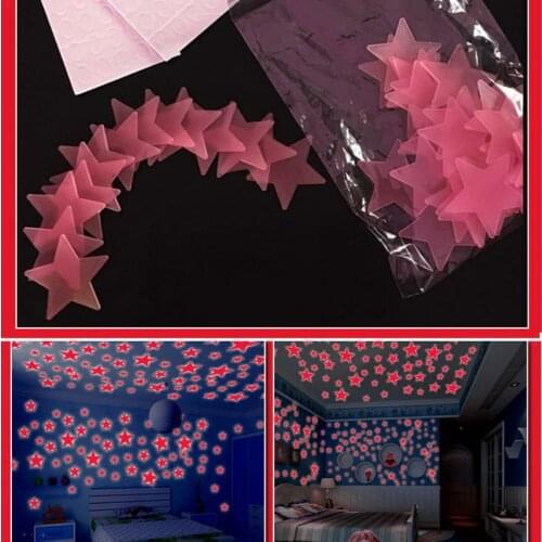 Famure Luminous Wall Stickers