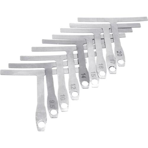 22 Fret Guitar Neck Maple Wood Fingerboard Sector and Binding Inlay for Lp Electric Guitars Replacement