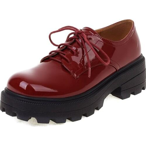 Hey Si Mey Women's Oxfords