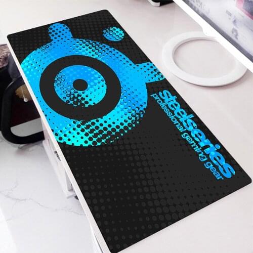Steelseries Gamer Keyboard Pad for Mouse Csgo Gaming Computer Table Pc Gamer Complete Mouse Mats Xxl Keyboards Accessories Mice