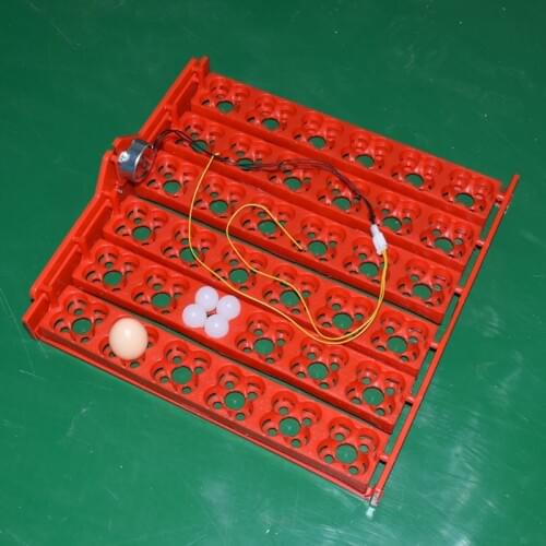 36 Eggs/144 Bird Eggs Incubator Hatcher Mini Hatchery Egg Incubator Hatcher Automatic Egg Turning Tray Tool Incubation Equipment