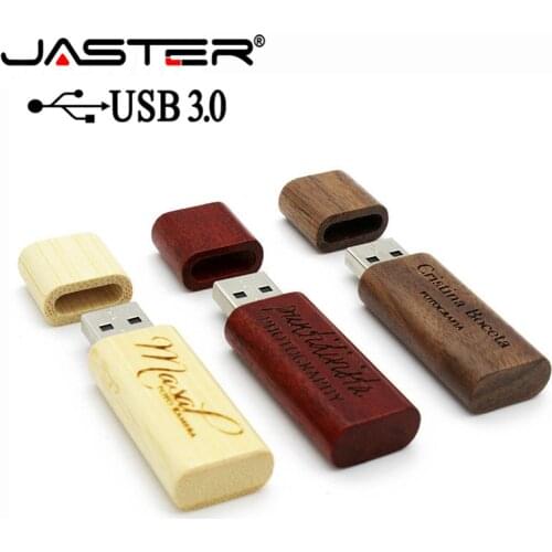 JASTER Maple / Walnut pendrive 4gb 8gb 16gb 32gb usb3.0 usb flash drive pendrive (over 1 pcs free LOG)