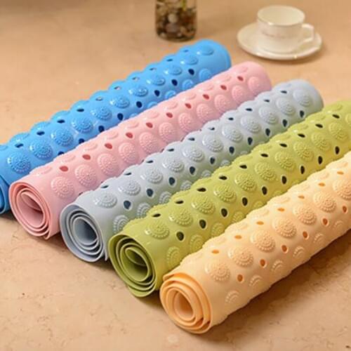 Kitchen Bathroom Carpet Massage Bath Mat Home Toilet Bath Mat Floor Mat Tapete Shower Bath Rug Bathroom Mat Non-Slip Doormat