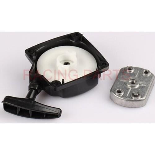 Motorcycle Recoil 33cc 36cc 43cc 49cc Aluminium engine Pull Starter start motocross Claw Pawl Goped Gsmoon Mini pocket