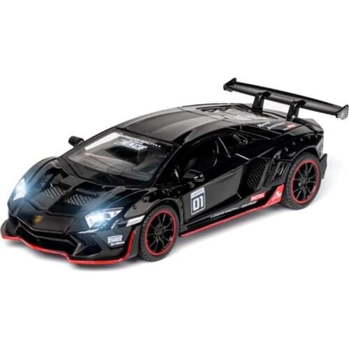 New 1:32 LP770-4 Alloy Car Model Diecasts & Toy Vehicles Toy Cars Free Shipping Kid Toys For Children Gifts Boy Toy