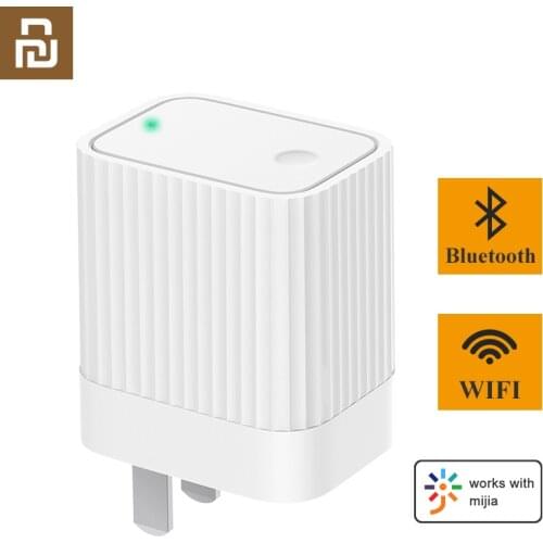 New Youpin Smart Cleargrass Bluetooth/Wifi Gateway Hub Work For Mijia Bluetooth Sub-device MI Smart Home Device