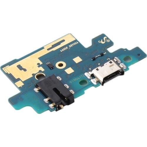 For Samsung Galaxy A40 SM-A405F Charging Port Board Phone Repair Replacement Part A40 SM-A405F Charging Dock Flex Cable